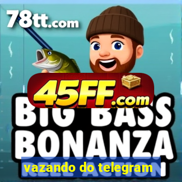 vazando do telegram